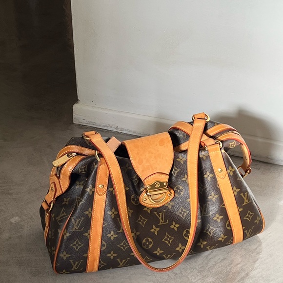 Louis Vuitton shoulder bag - Picture 1 of 12